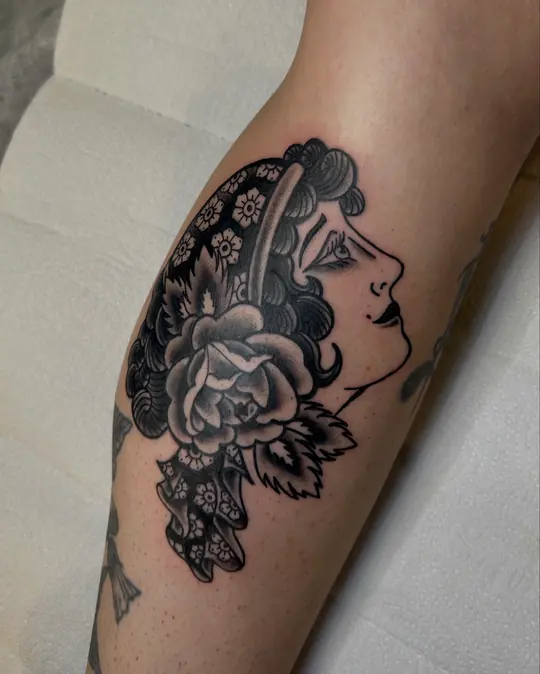 Tatuagem Cigana, de Yogi
